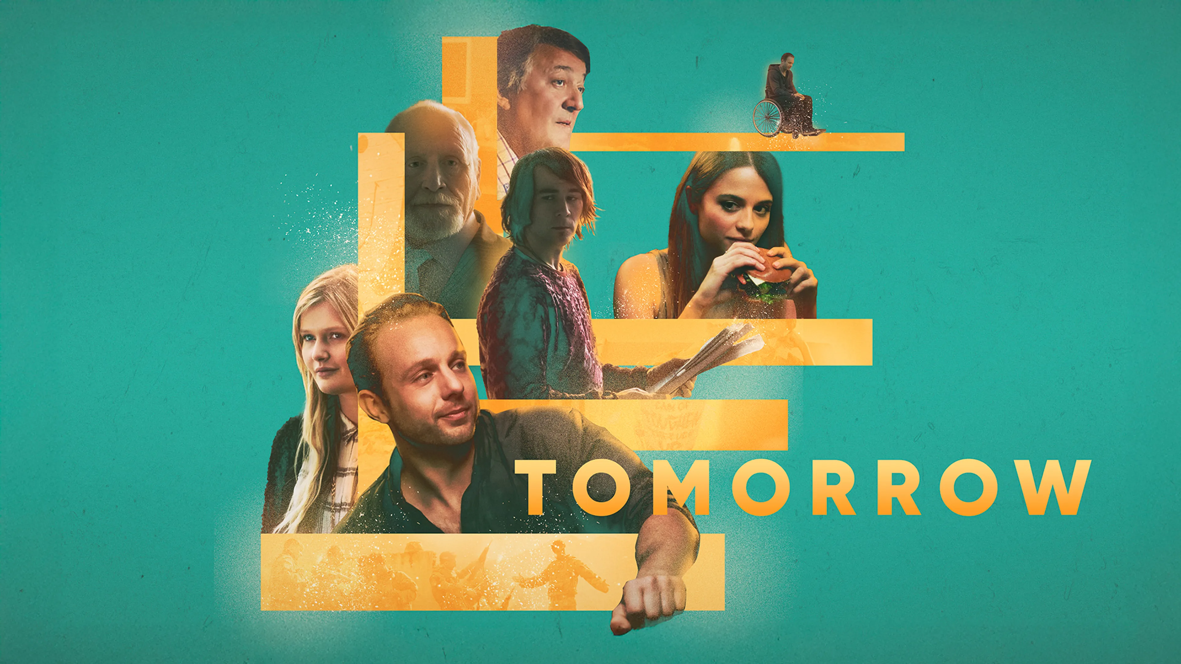 Tomorrow poster
